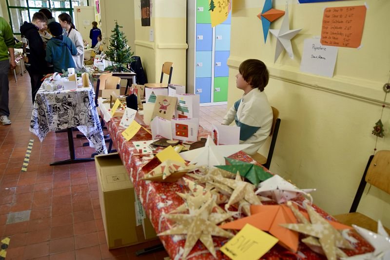 Weihnachtsmarkt 18.12.2025