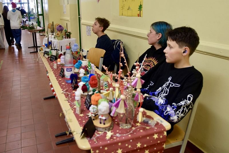 Weihnachtsmarkt 18.12.2025