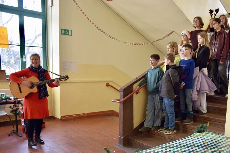 Weihnachtsmarkt 18.12.2025