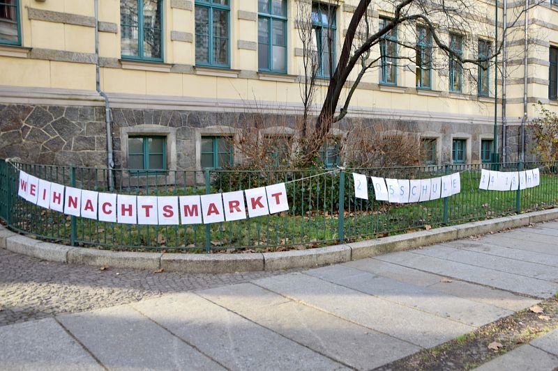 Weihnachtsmarkt 18.12.2025