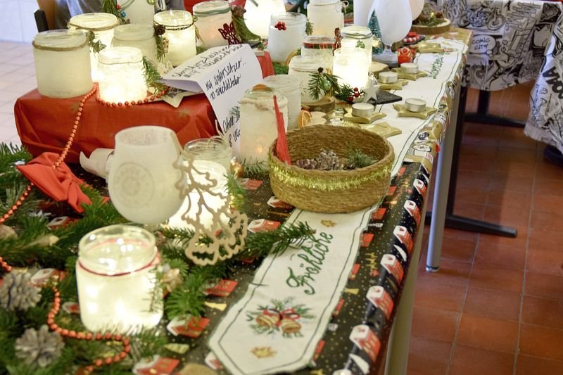 Weihnachtsmarkt 18.12.2025