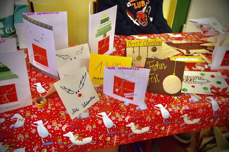 Weihnachtsmarkt 18.12.2025