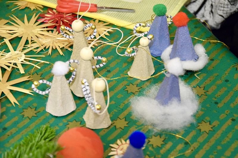 Weihnachtsmarkt 18.12.2025