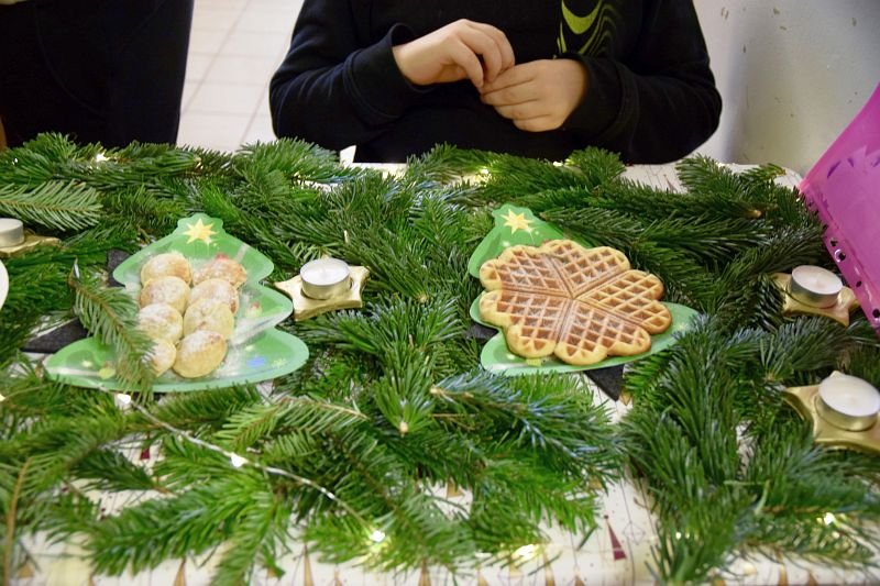 Weihnachtsmarkt 18.12.2025