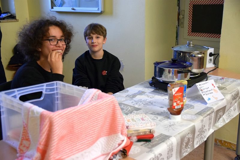 Weihnachtsmarkt 18.12.2025