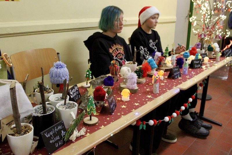 Weihnachtsmarkt 18.12.2025