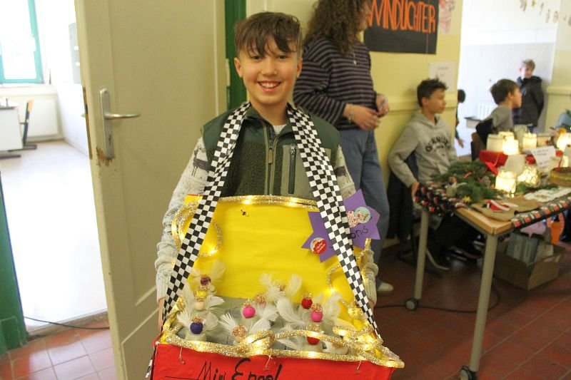 Weihnachtsmarkt 18.12.2025