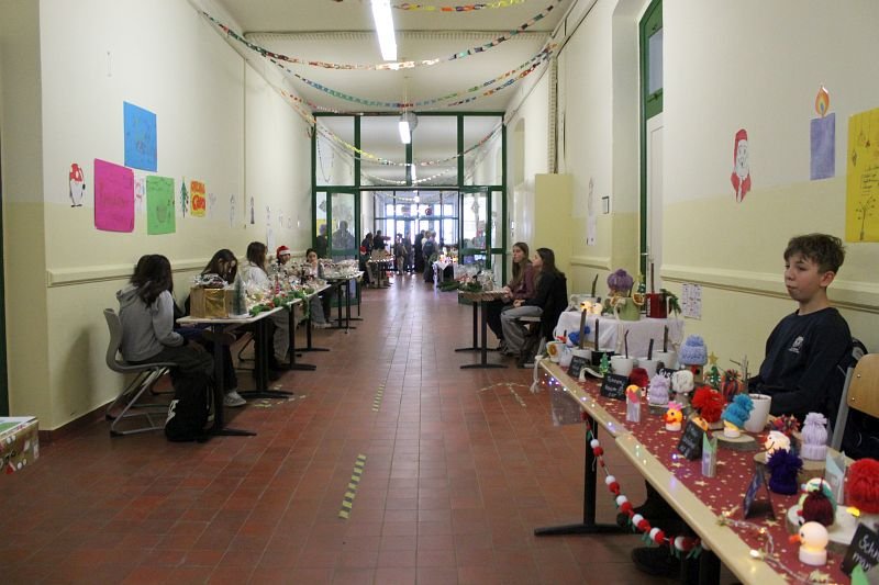 Weihnachtsmarkt 18.12.2025