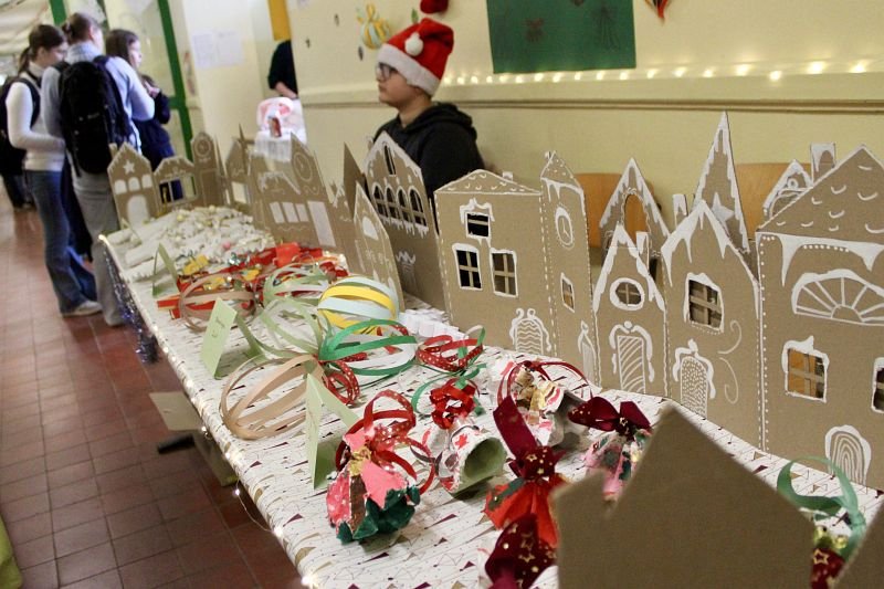 Weihnachtsmarkt 18.12.2025