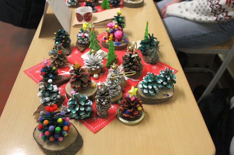 Weihnachtsmarkt 18.12.2025