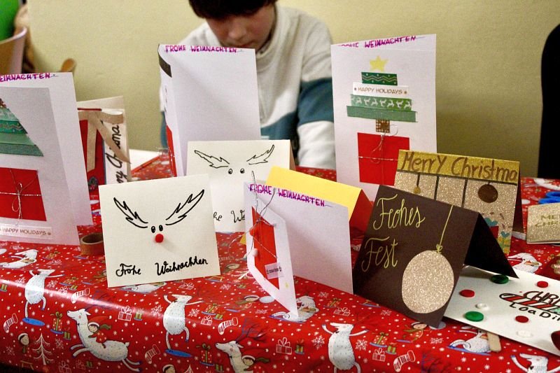 Weihnachtsmarkt 18.12.2025