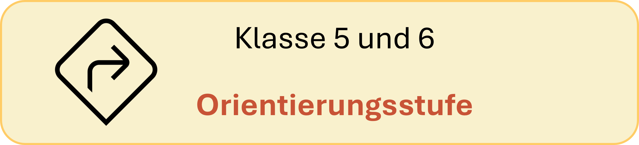 2026 Orientierungsstufe