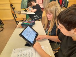 LdE Klasse 5d 2023