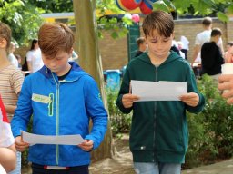 Willkommensfest 2023