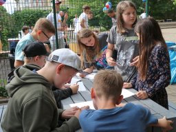 Willkommensfest 2023