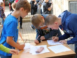 Willkommensfest 2023