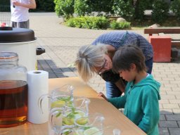 Willkommensfest 2023