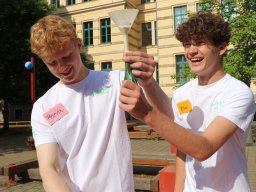 Willkommensfest 2023