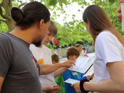 Willkommensfest 2023