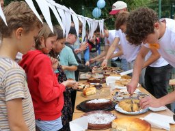 Willkommensfest 2023