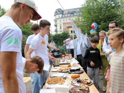 Willkommensfest 2023