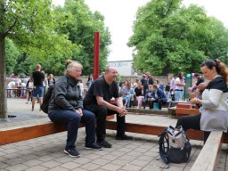 Willkommensfest 2023