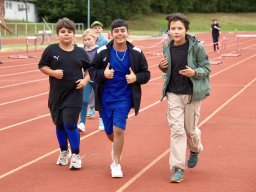 Spendenlauf 2024
